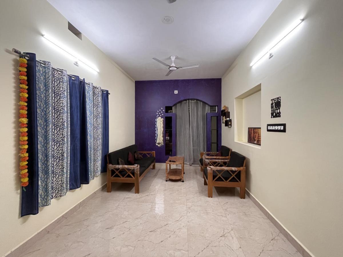 Maanyatha Home Stay Manipal Exterior foto