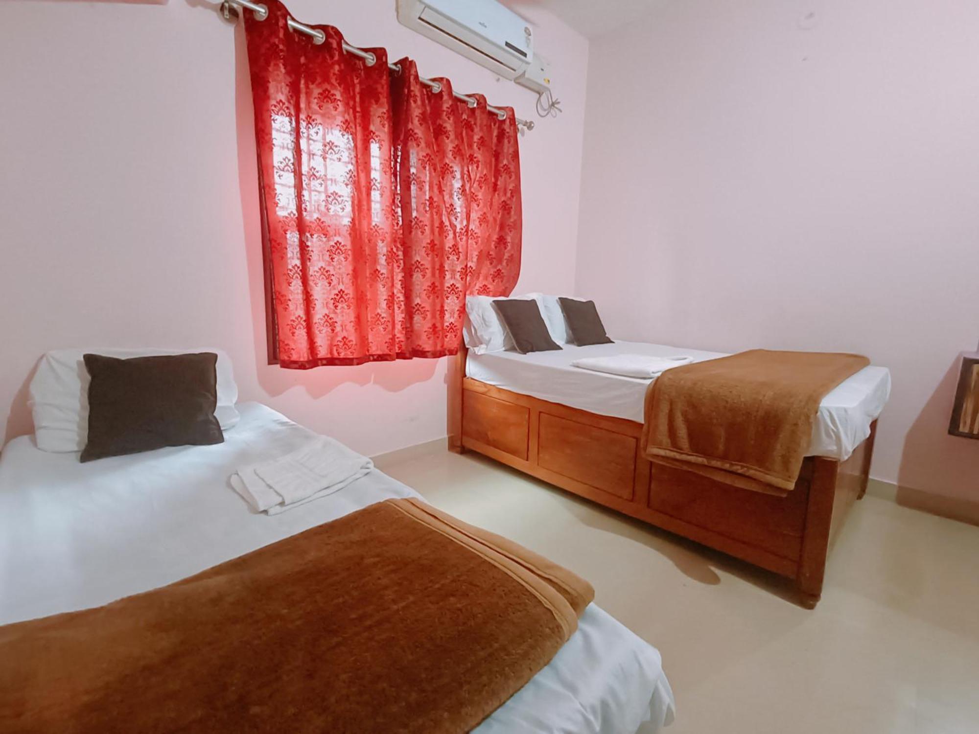 Maanyatha Home Stay Manipal Quarto foto