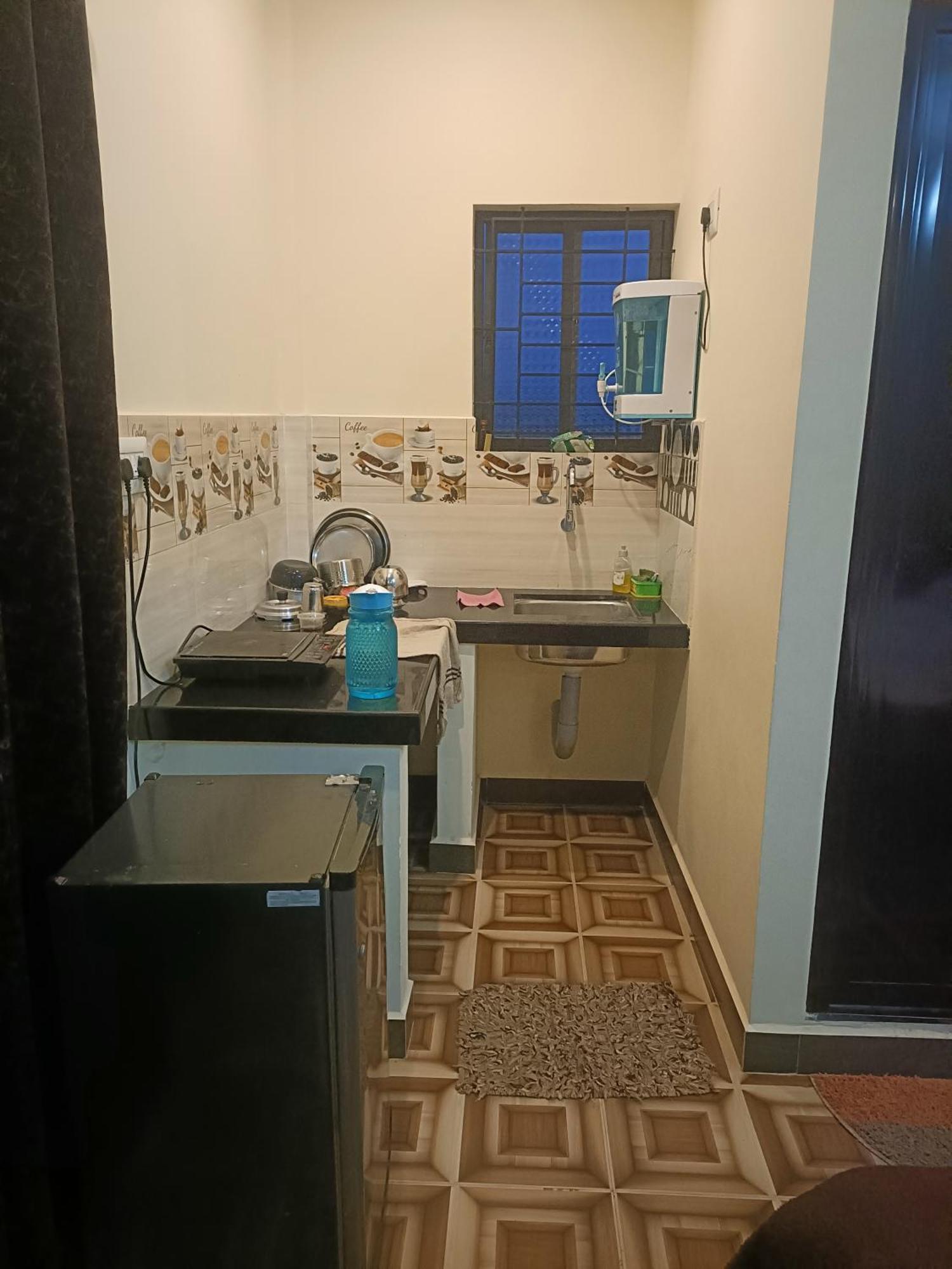 Maanyatha Home Stay Manipal Quarto foto