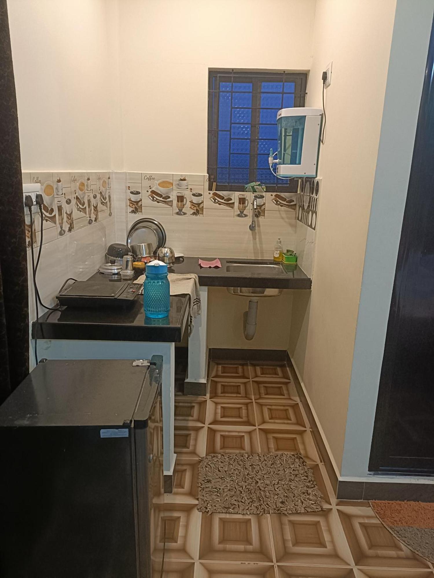 Maanyatha Home Stay Manipal Quarto foto