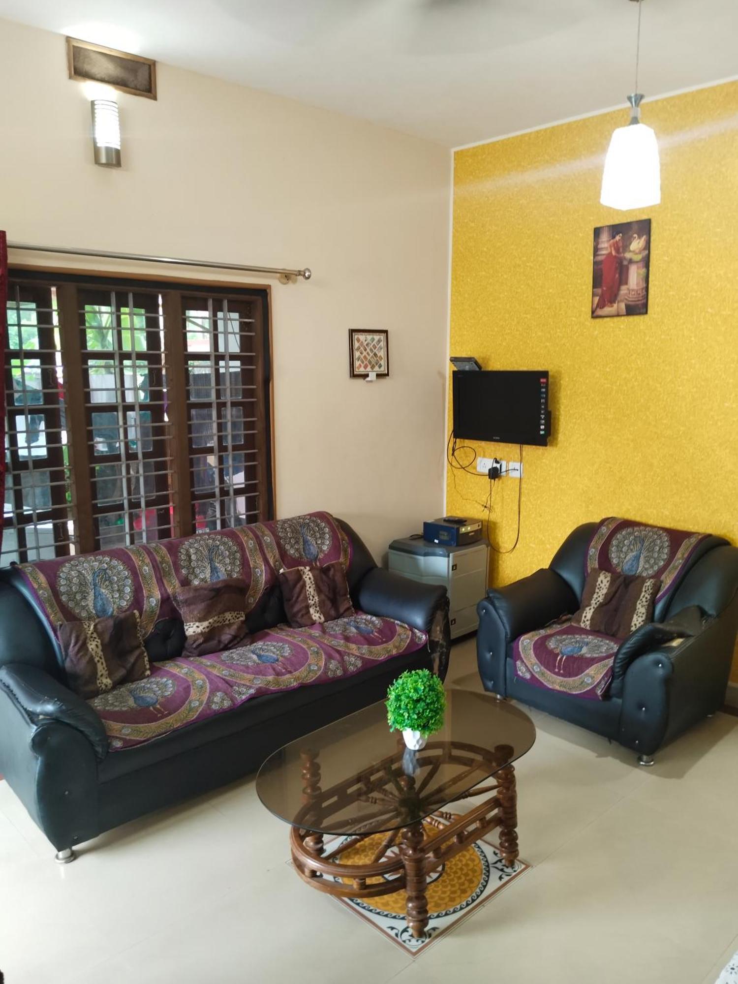 Maanyatha Home Stay Manipal Quarto foto